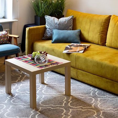 Ochota P&O Serviced Apartments Βαρσοβία Εξωτερικό φωτογραφία