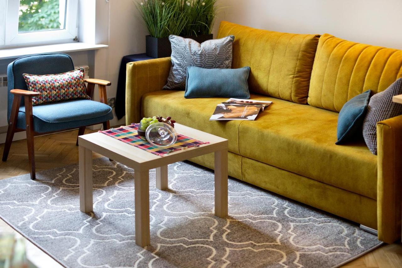 Ochota P&O Serviced Apartments Βαρσοβία Εξωτερικό φωτογραφία