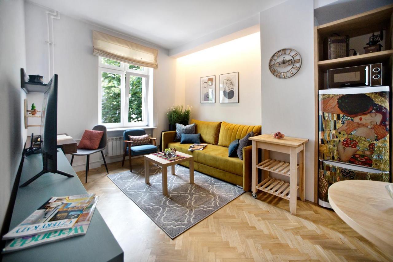 Ochota P&O Serviced Apartments Βαρσοβία Εξωτερικό φωτογραφία