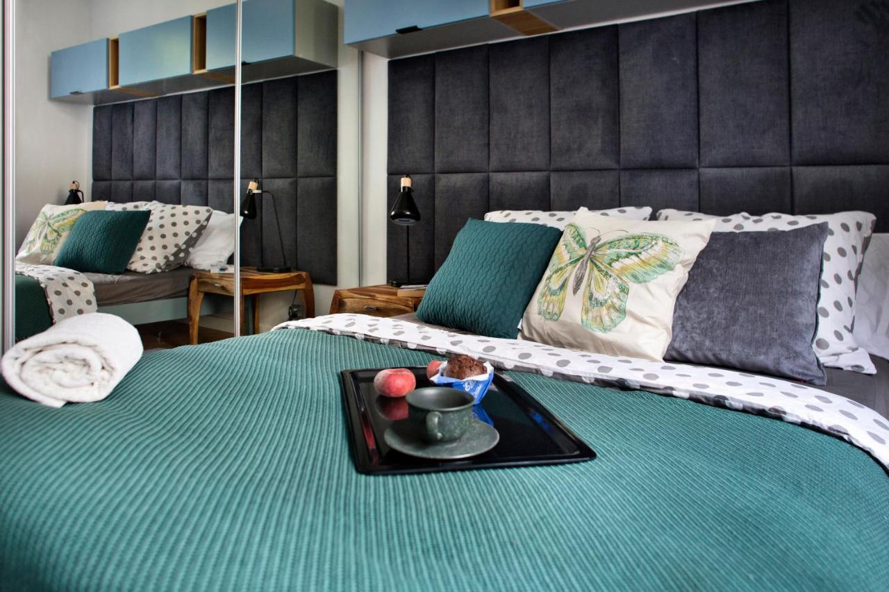 Ochota P&O Serviced Apartments Βαρσοβία Εξωτερικό φωτογραφία