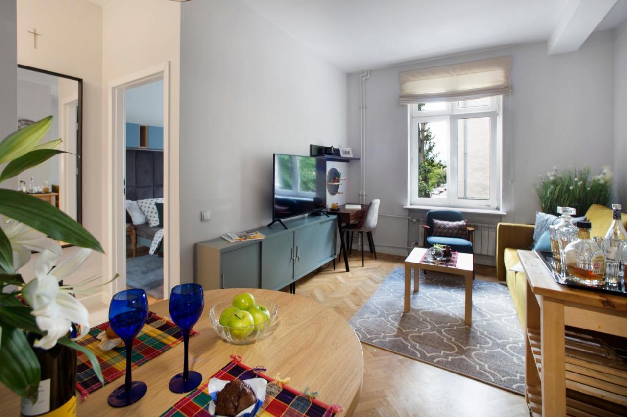Ochota P&O Serviced Apartments Βαρσοβία Εξωτερικό φωτογραφία